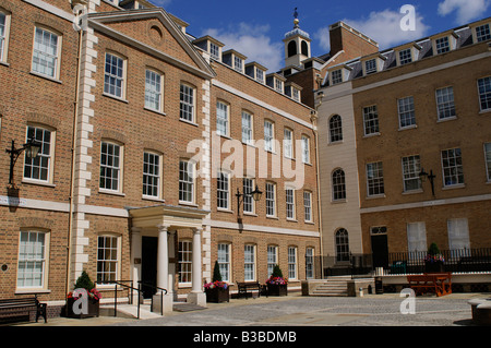 Heron Square, Richmond, Surrey, UK Stockfoto