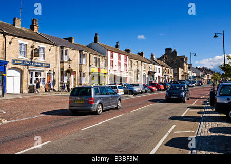 Galgate in Barnard Castle, County Durham, England, UK Stockfoto