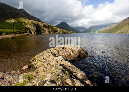 Wast Wasser im englischen Lake District Stockfoto