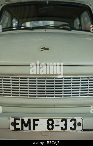 DDR Trabant Stockfoto