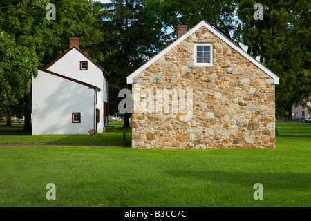 Washington Crossing Bucks County Pennsylvania Stockfoto