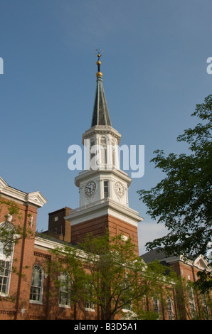 Washington DC USA Alexandrias Altstadt historische Rathaus Foto Copyright Lee Foster Foto 34 washdc79397 Stockfoto