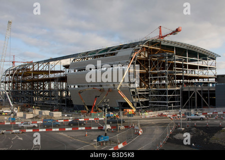 Terminal 2-Gebäudes Dublin International Airport Irland irische Republik Irland Stockfoto