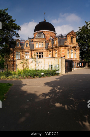 Das Royal Observatory, Greenwich Stockfoto