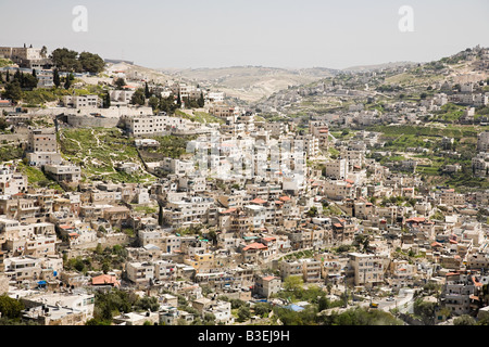 Ost-jerusalem Stockfoto