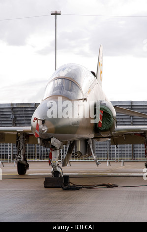 Königliche Luftwaffe BAe Hawk Stockfoto