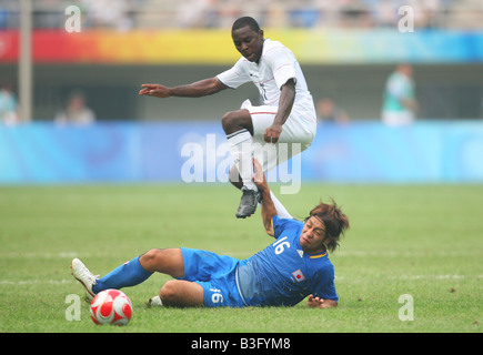 Olympischen Spiele 2008 in Peking Stockfoto