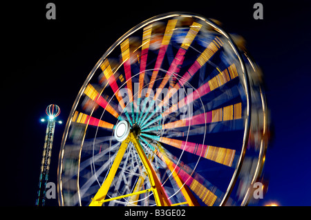 Riesenrad Stockfoto