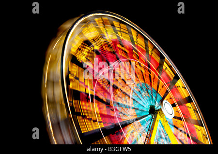 Riesenrad Stockfoto