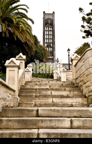 Christuskirche anglikanische Kathedrale Nelson New Zealand Stockfoto