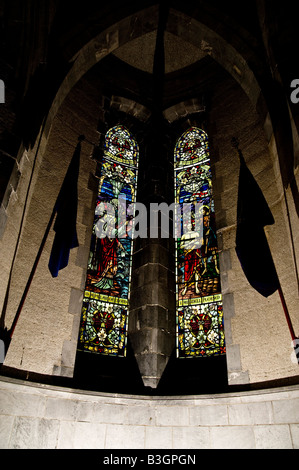 Christuskirche anglikanische Kathedrale Nelson New Zealand Stockfoto