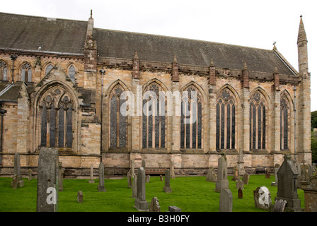 Dunblane Cathedral Stockfoto