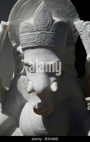 Lord Ganesha Stockfoto