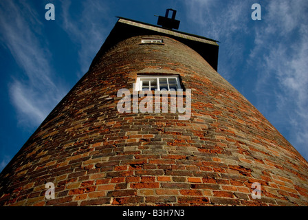 Ausgedienten Windmühle Stockfoto