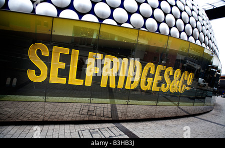 Selfridges &amp; Co in Birmingham West Midlands England UK Stockfoto