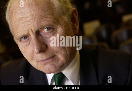 Britischer Diplomat Sir Emyr Jones Parry GCMG ehemaligen UK ständiger Vertreter bei den Vereinten Nationen und der NATO Stockfoto