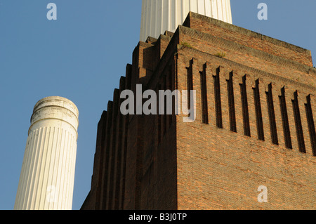 Battersea Power Station London UK Stockfoto