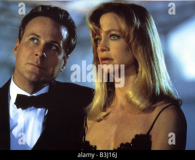 GETÄUSCHT 1991 Warner/Touchstone Film mit Goldie Hawn und John Heard Stockfoto