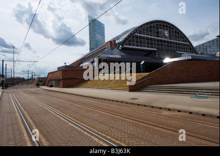 G-Mex Centre Manchester UK Stockfoto