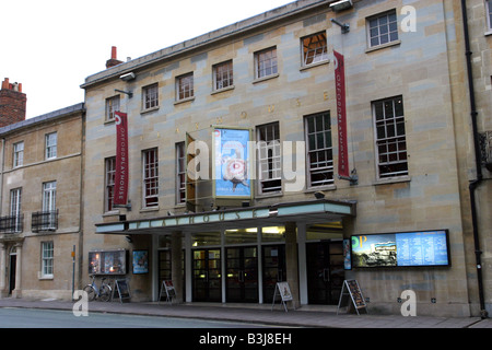 Das Oxford Playhouse Theatre Stockfoto