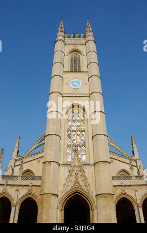 Gemeinde-Kirche von Str. Luke Sydney Street Chelsea London-England Stockfoto