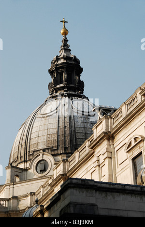 Brompton Oratory katholische Kirche in Kensington London England Stockfoto