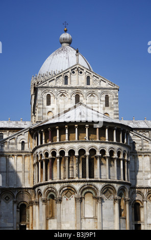 Santa Maria Assunta (St. Mary of the Assumption) Kathedrale Pisa, Italien August 2008 Stockfoto