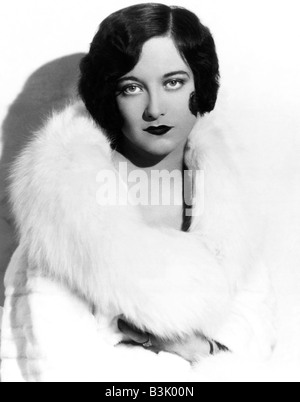 JOAN CRAWFORD U.S. Schauspielerin über 1928 Stockfoto