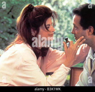 IT TAKES TWO 1995 Unterhaltungsfilm mit Kirstie Alley und Steve Guttenberg Stockfoto