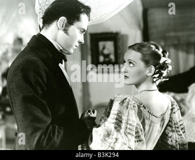 JEZEBEL 1938 Warnmer Film mit Henry Fonda und Bette Davis Stockfoto