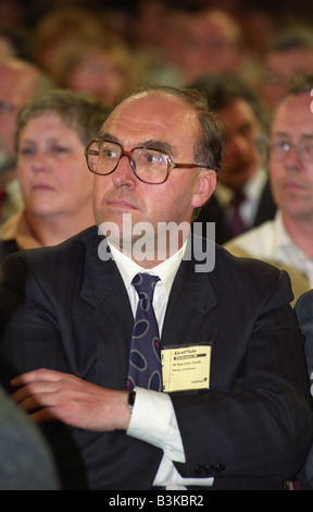 Labour Party Jahrestagung 1990 John Smith Stockfoto