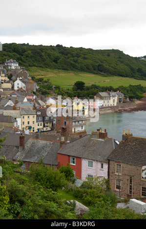 Kingsand herzlich Cornwall Großbritannien Europa Stockfoto