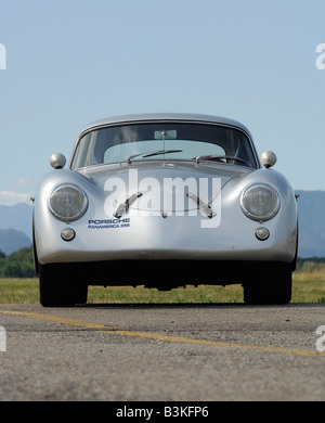 Porsche 356 Pan America Carrera Coupé 1856 Stockfoto