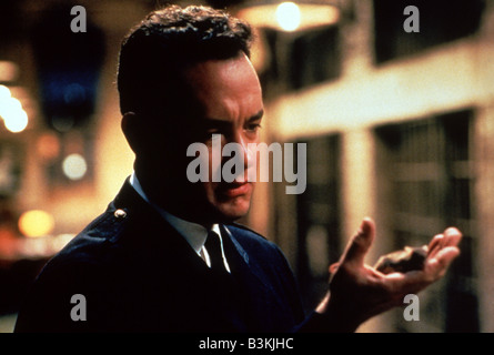 DIE GREEN MILE 1999 Warner-Film mit Tom Hanks Stockfoto