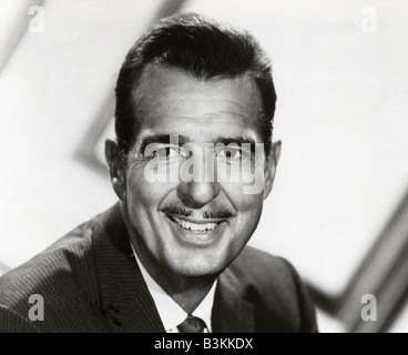 TENNESSEE ERNIE FORD - US Country & Western Sänger Stockfoto