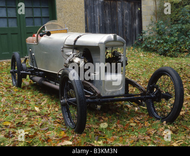 AUTO RENNEN 1922 GN 200 MEILE BROOKLANDS. Foto Ian Parker Stockfoto
