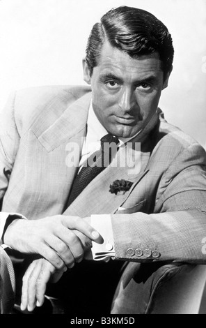 CARY GRANT uns Film-Schauspieler Stockfoto