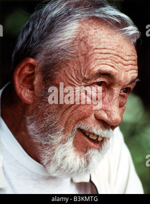 Regisseur JOHN HUSTON U.S. 1906 bis 1987 Stockfoto