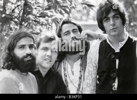 DIE Schurken aka Young Rascals uns pop Gruppe 1967 Stockfoto