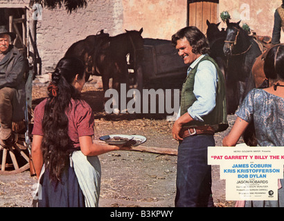 PAT GARRETT und BILLY THE KID 1973 MGM film Stockfoto