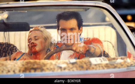 TRUE ROMANCE-1993-Warner-Film mit Christian Slater Stockfoto