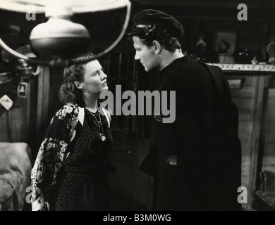BANJO ON MY KNEE 1936 TCF Film mit Barbara Stanwyck Stockfoto