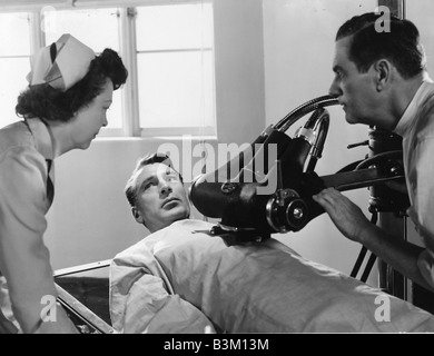 CASANOVA BROWN 1944 International Film mit von links: Lorna Dunn, Gary Cooper und Sam Ash Stockfoto