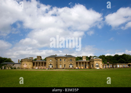 Heaton Hall, Heaton Park, Manchester, UK Stockfoto