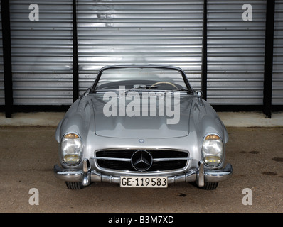 Mercedes-Benz 300SL Stockfoto