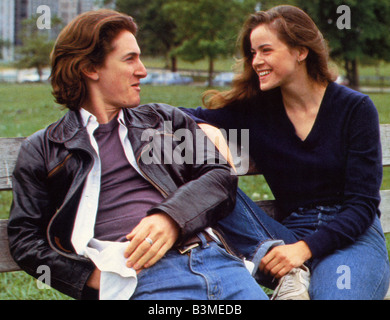 BAD BOYS 1983 Columbia Film mit Sean Penn und Ally Sheedy Stockfoto