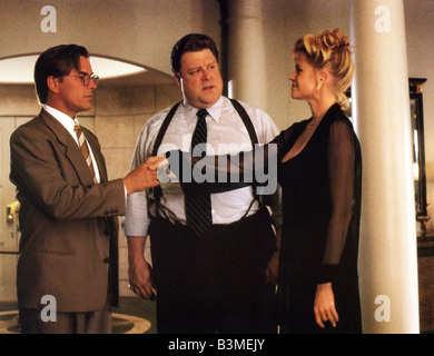 GEBOREN gestern 1993 Warner Film mit von links Don Johnson, John Goodman und Melanie Griffith Stockfoto