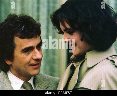 Liebeskummer hat 1983 Warner Film mit Dudley Moore und Elizabeth McGovern Stockfoto