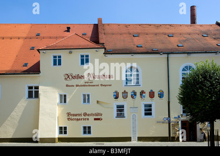 Deutschland, Bayern, Kehlheim an der Donau, Deutschland-Bayern-Kehlheim an der Donau Stockfoto