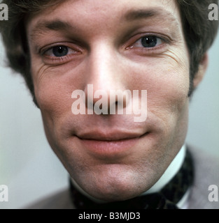 RICHARD CHAMBERLAIN U.S. Film- und TV-Schauspieler über 1966 Stockfoto